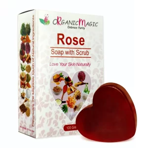 Rose Soap