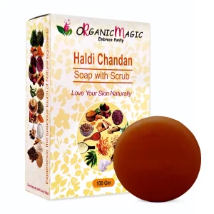 Haldi Chandan Soap