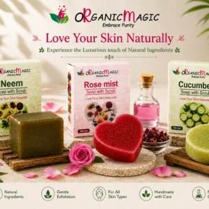 Neem, Cucumber & Rose Mist Combo