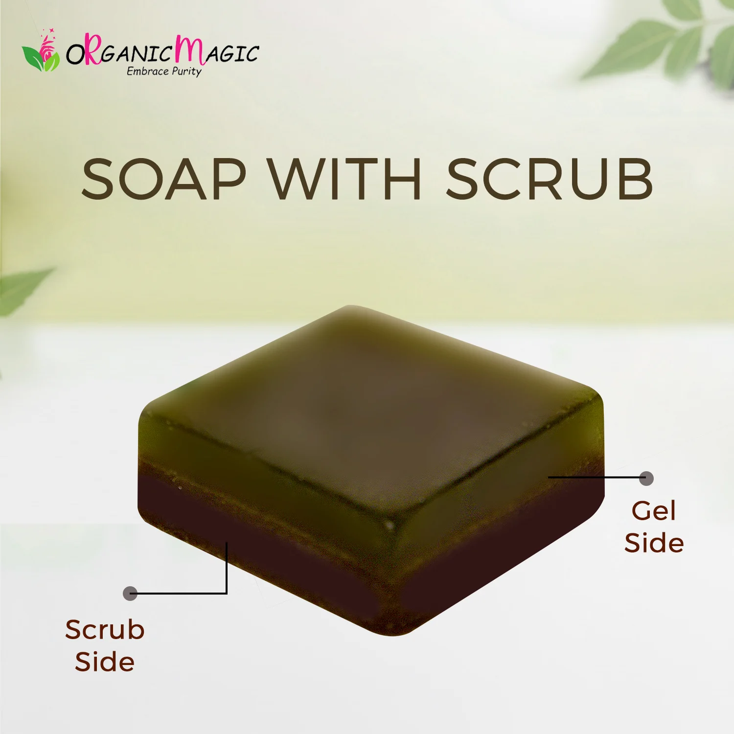 Neem Soap - Image 2