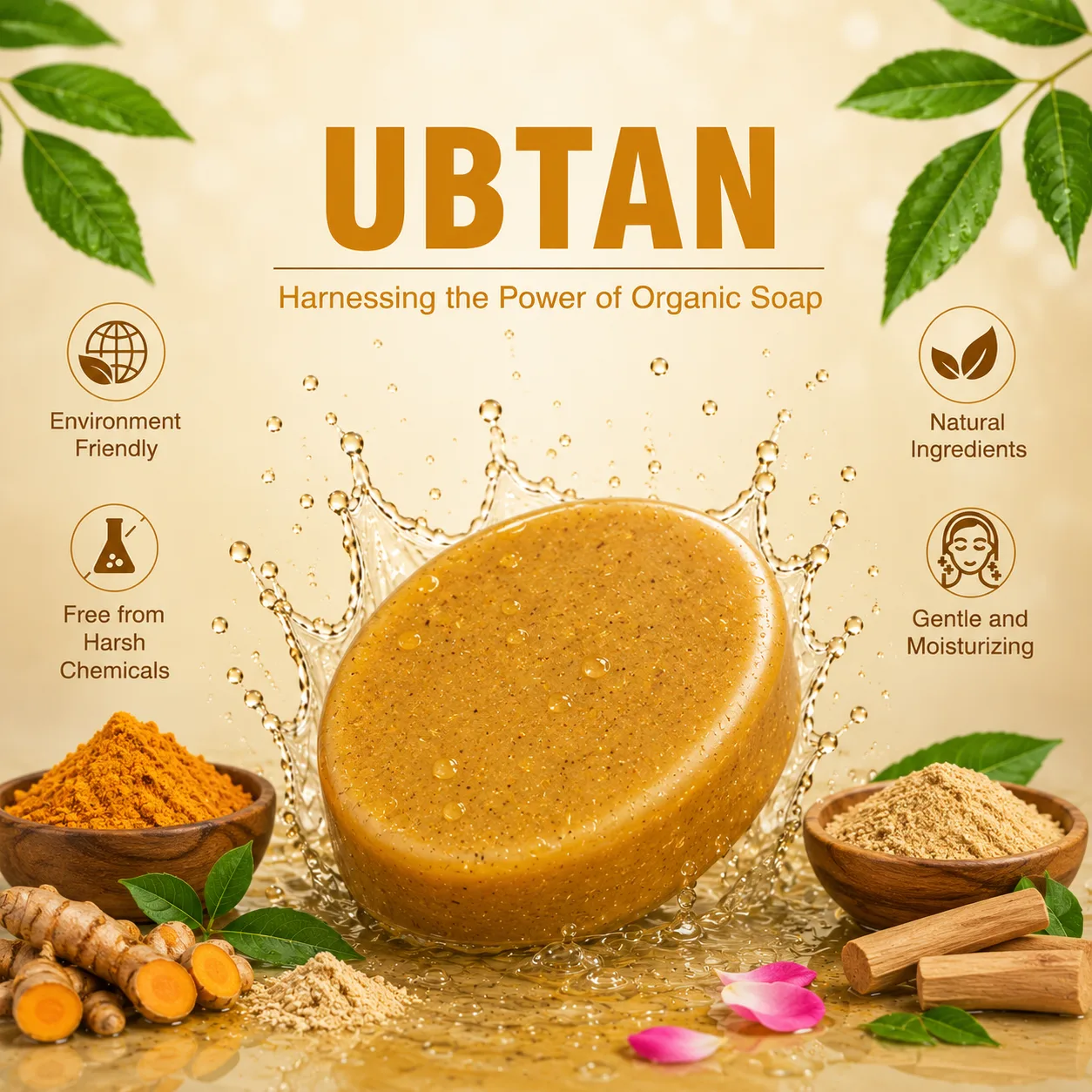 Neem & Ubtan Combo - Image 2