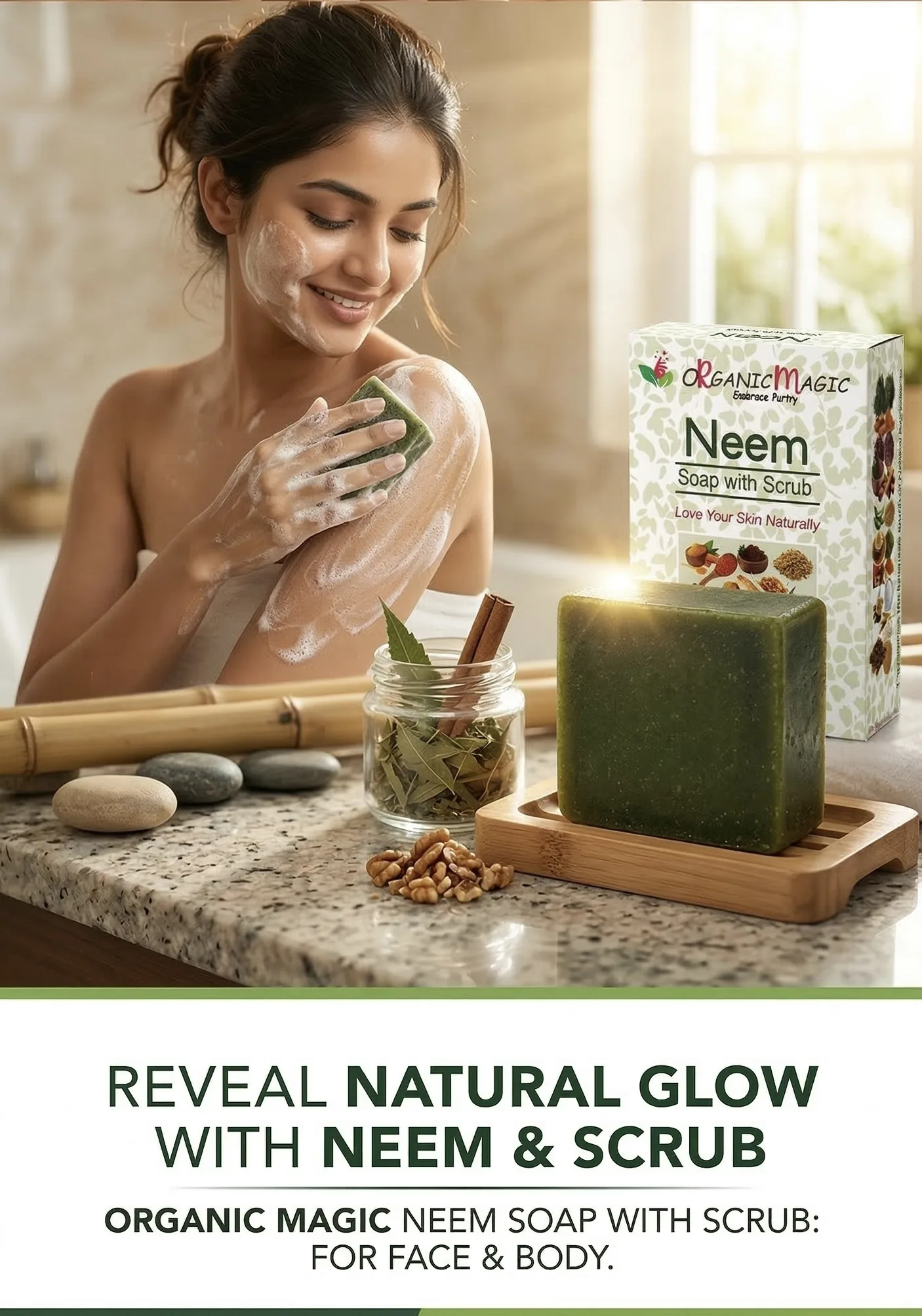 Neem Soap - Image 3