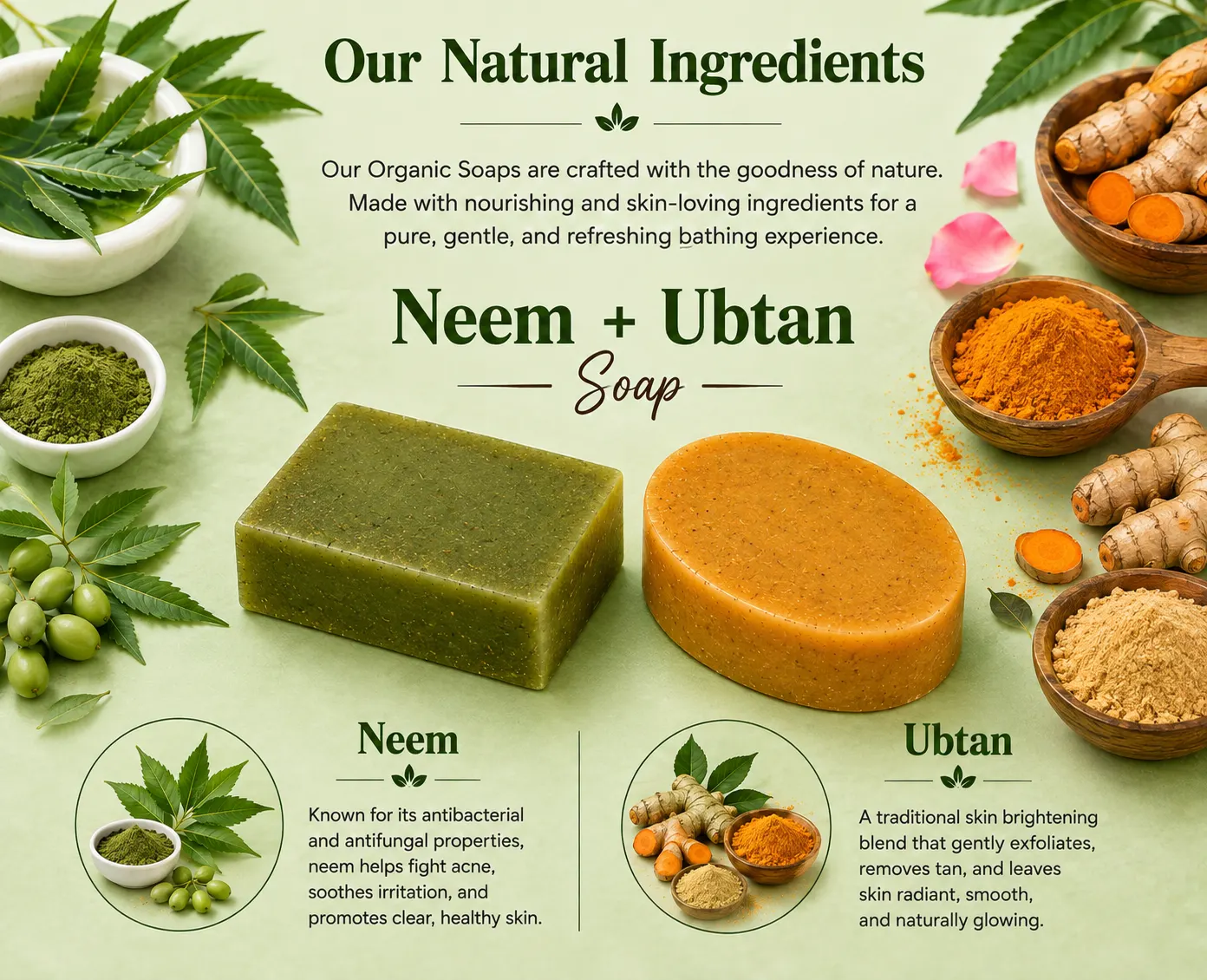Neem & Ubtan Combo - Image 4