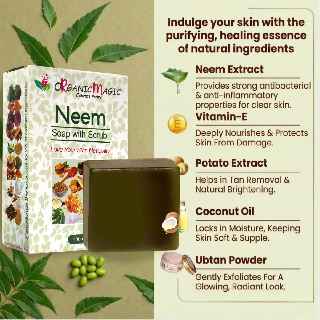Neem Soap - Image 4